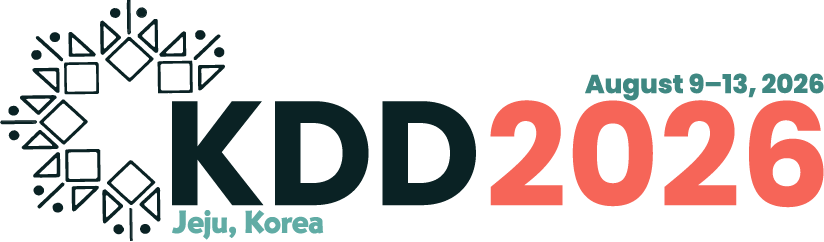 KDD 2026 Logo