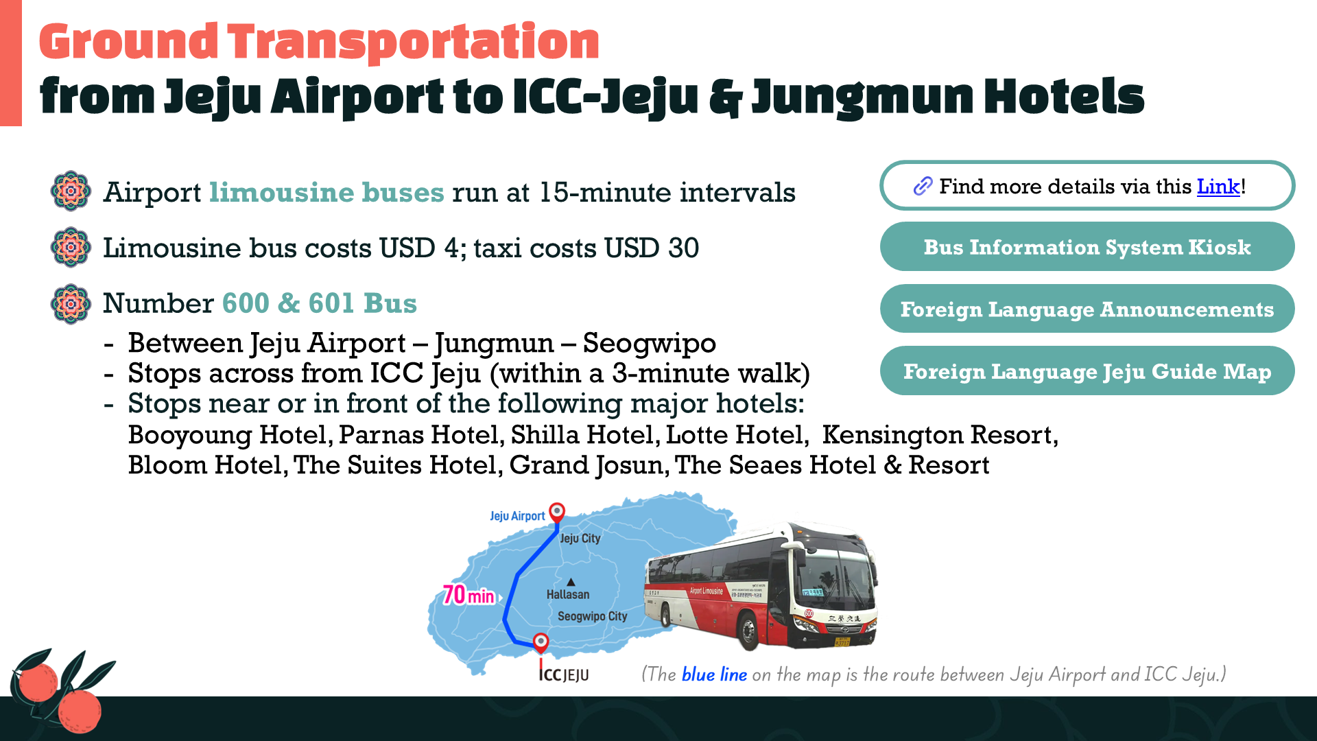 Jeju Arrival Guide 3
