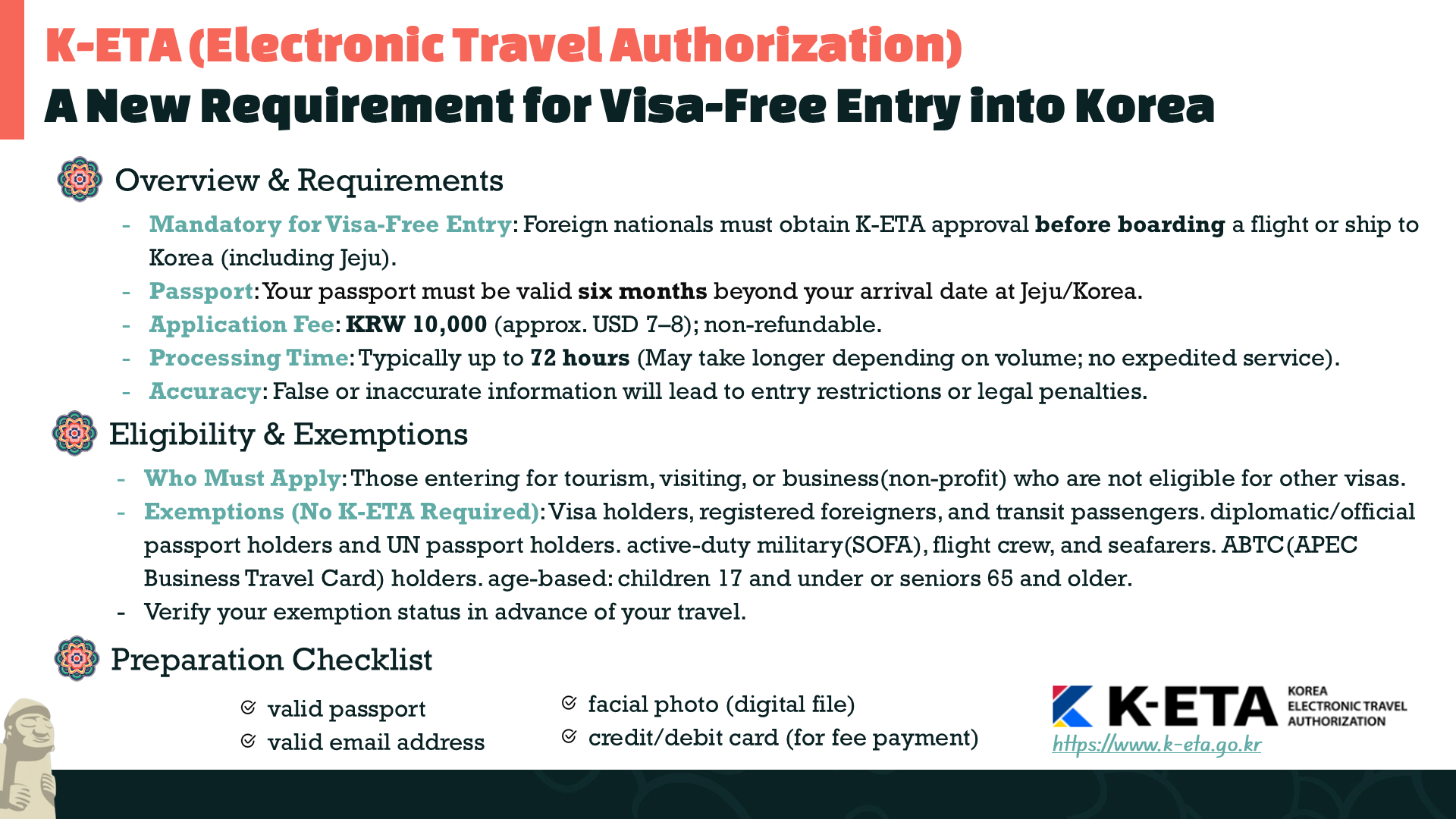 Jeju Arrival Guide 0
