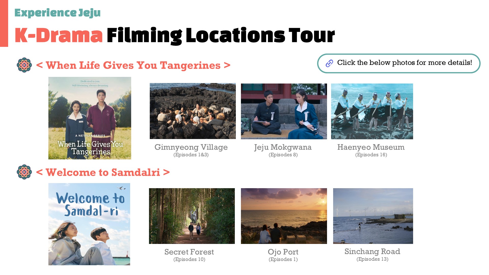 Guide to Jeju 10