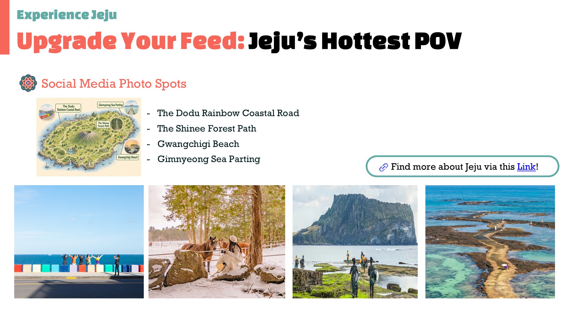 Guide to Jeju 13